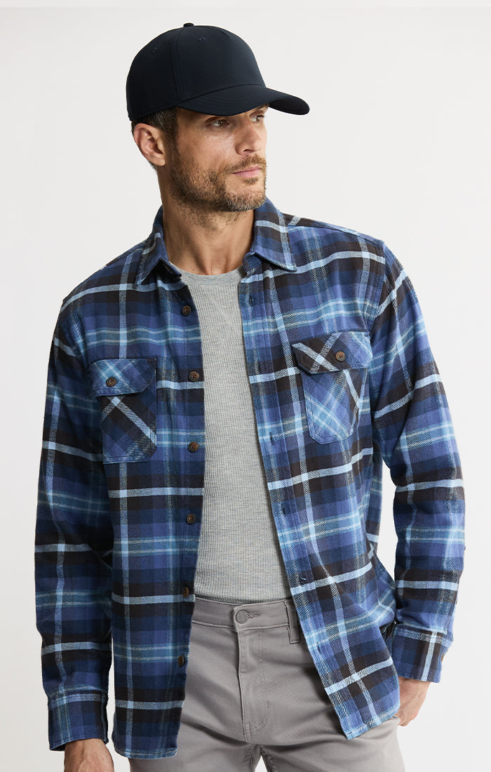 Brawny Flannel & Thermal 2-Pack