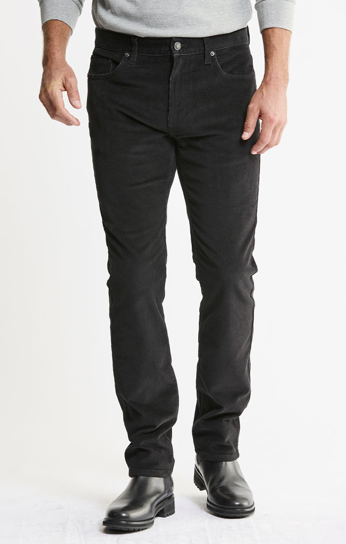 Stretch Corduroy 5-Pocket Pants