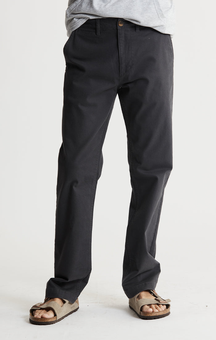 Cotton Moleskin Chino Pants