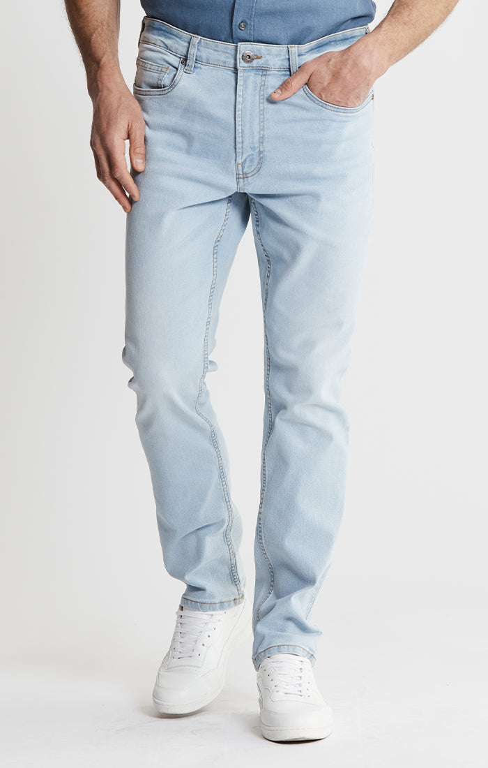 Bowery Denim 5-Pocket Pants