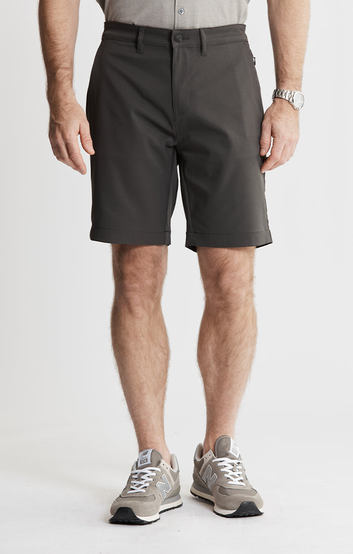 Poly Spandex Performance Tech Shorts