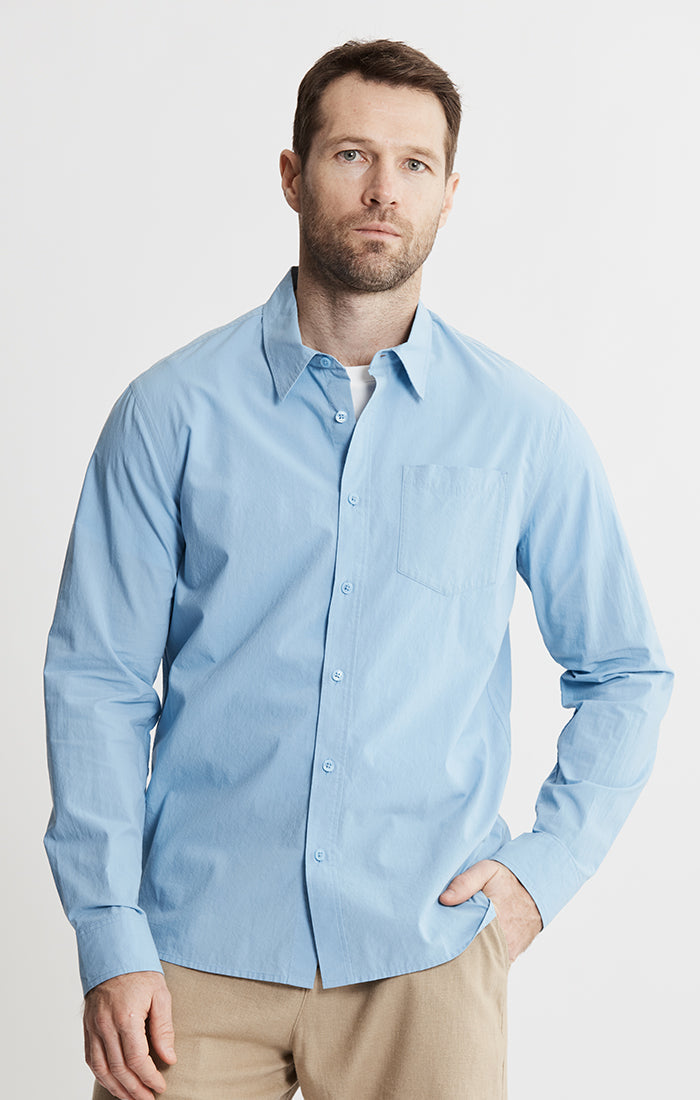 Paper Touch Long Sleeve Shirt