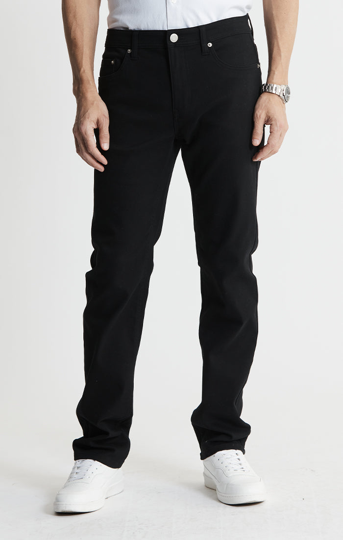 Straight Fit Commuter 5-Pocket Pants