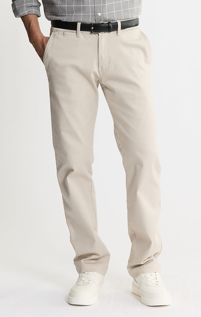 Lyocell Twill Chino Pants