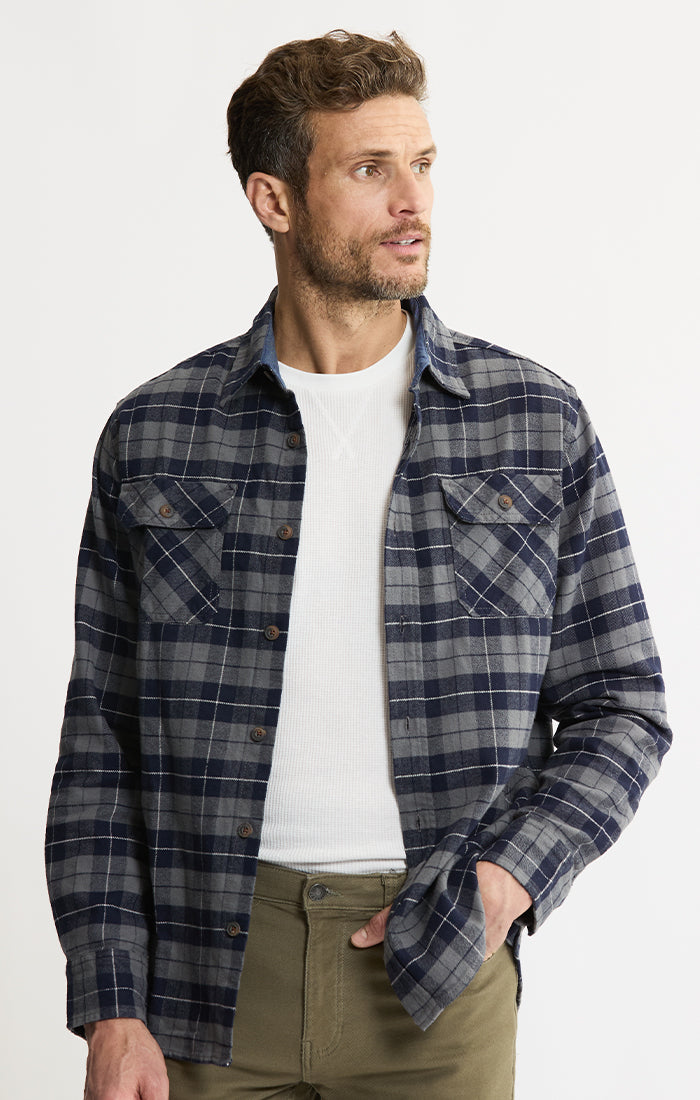 Brawny Flannel & Thermal 2-Pack