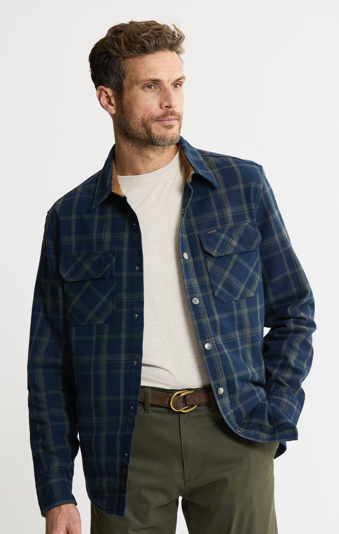 Ultra Brawny Overshirt