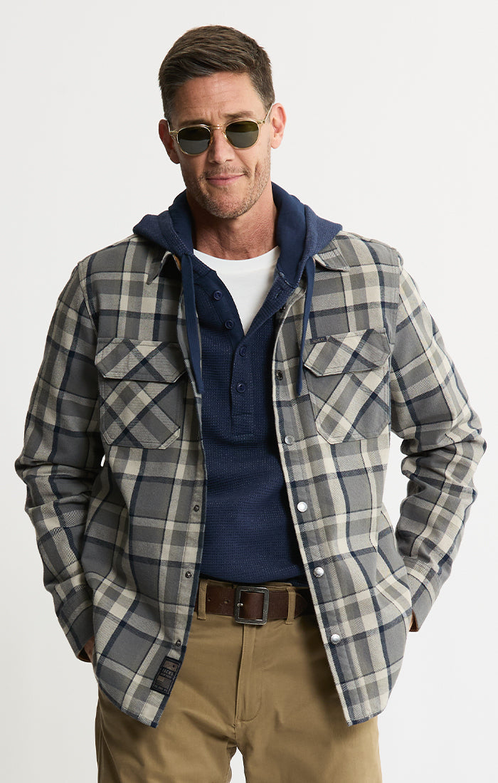 Ultra Brawny Overshirt