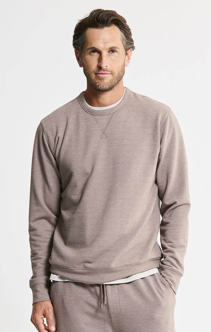 Soft Touch Fleece Crewneck Sweatshirt