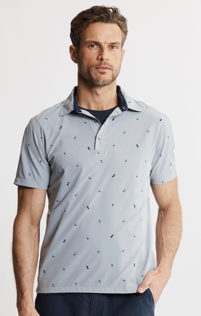 Gravityless Performance Polo