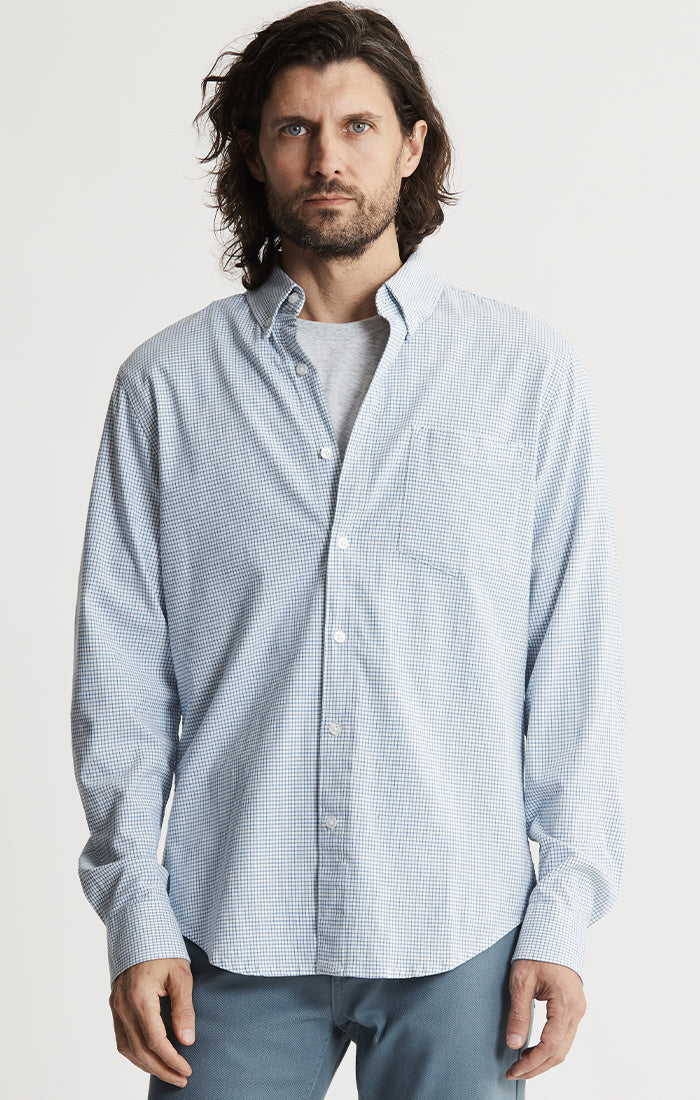 Classic Oxford Long Sleeve Shirt