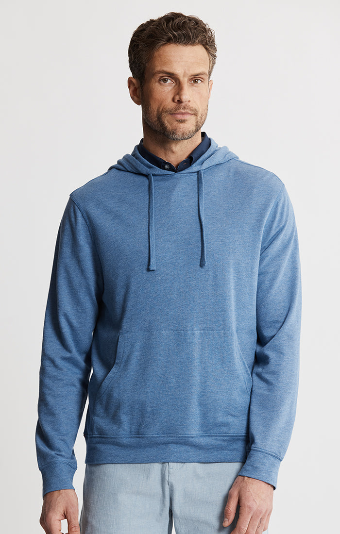Bedford Cotton Modal Pullover Hoodie