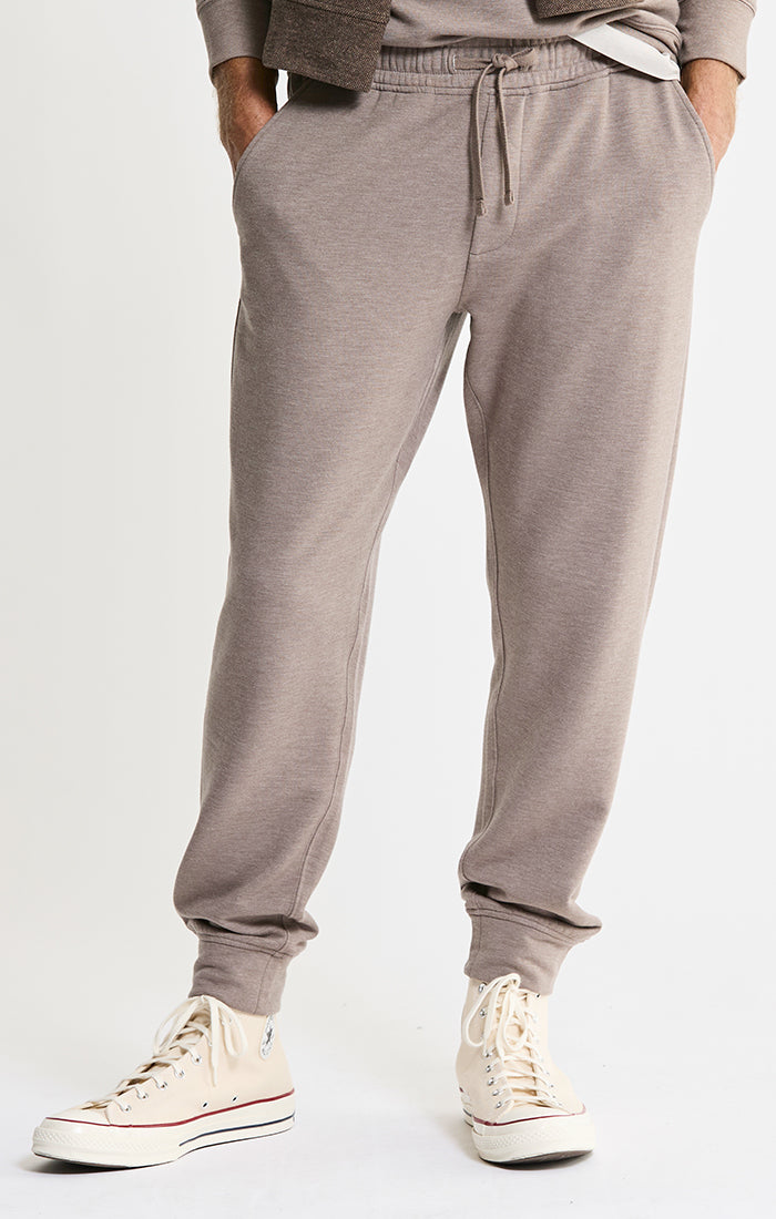Soft Touch Fleece Jogger Pants