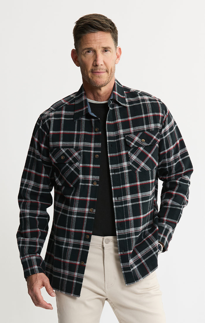 Brawny Flannel & Thermal 2-Pack