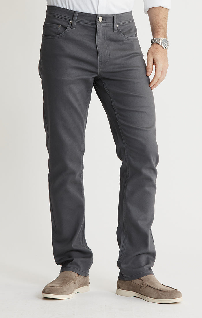 Straight Fit Commuter 5-Pocket Pants