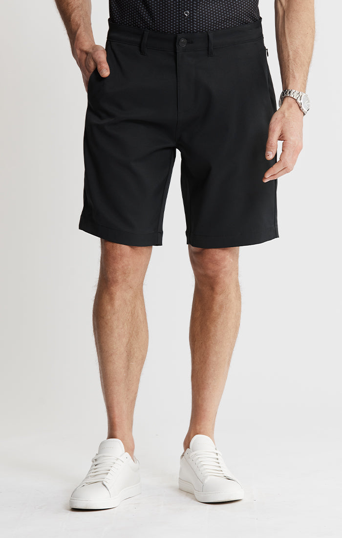 Poly Spandex Performance Tech Shorts