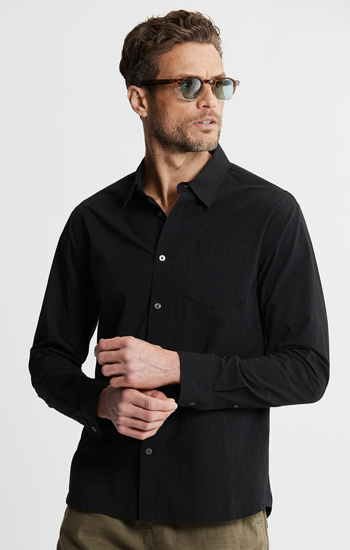 Paper Touch Long Sleeve Shirt