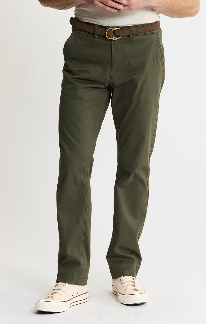 Bowie Stretch Chino Pants