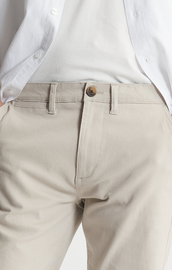 Cotton Moleskin Chino Pants