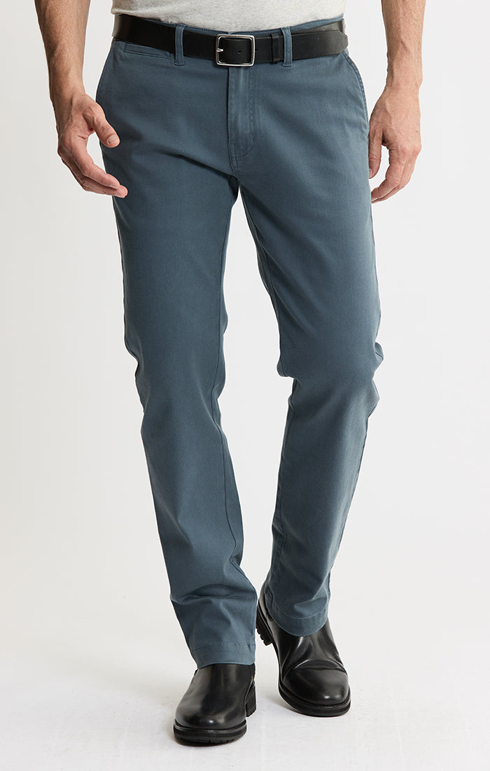 Lyocell Twill Chino Pants