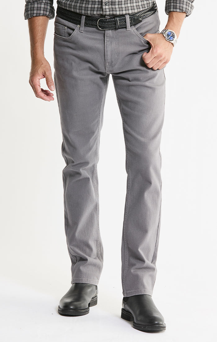 Brushed Bull Denim 5-Pocket Pants