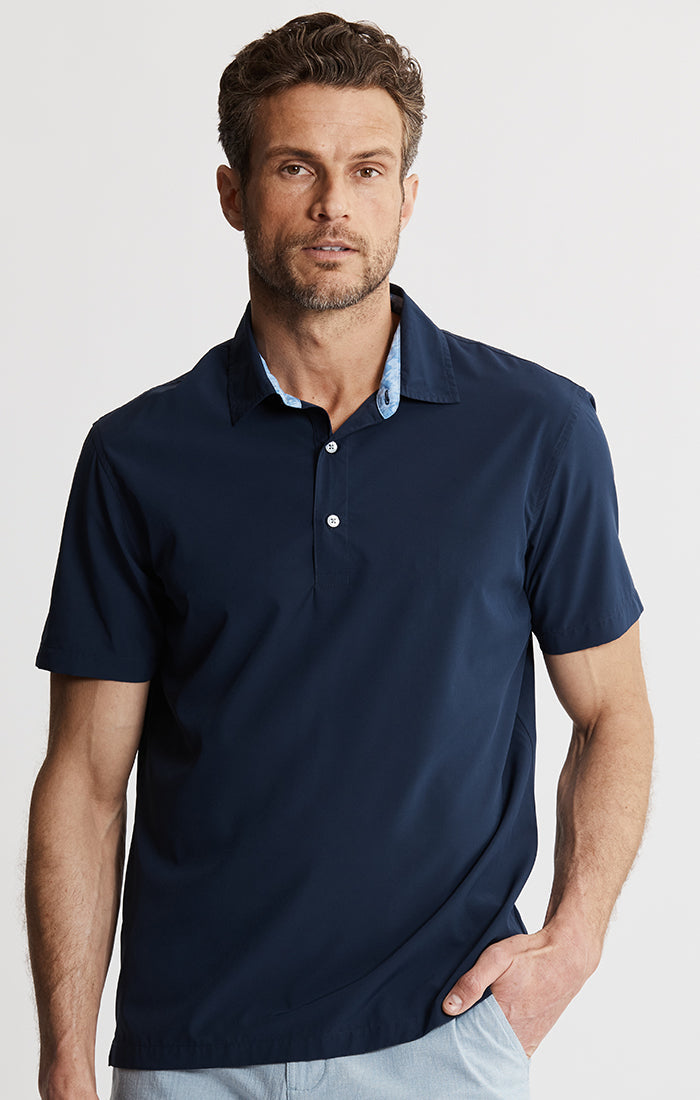 Gravityless Performance Polo