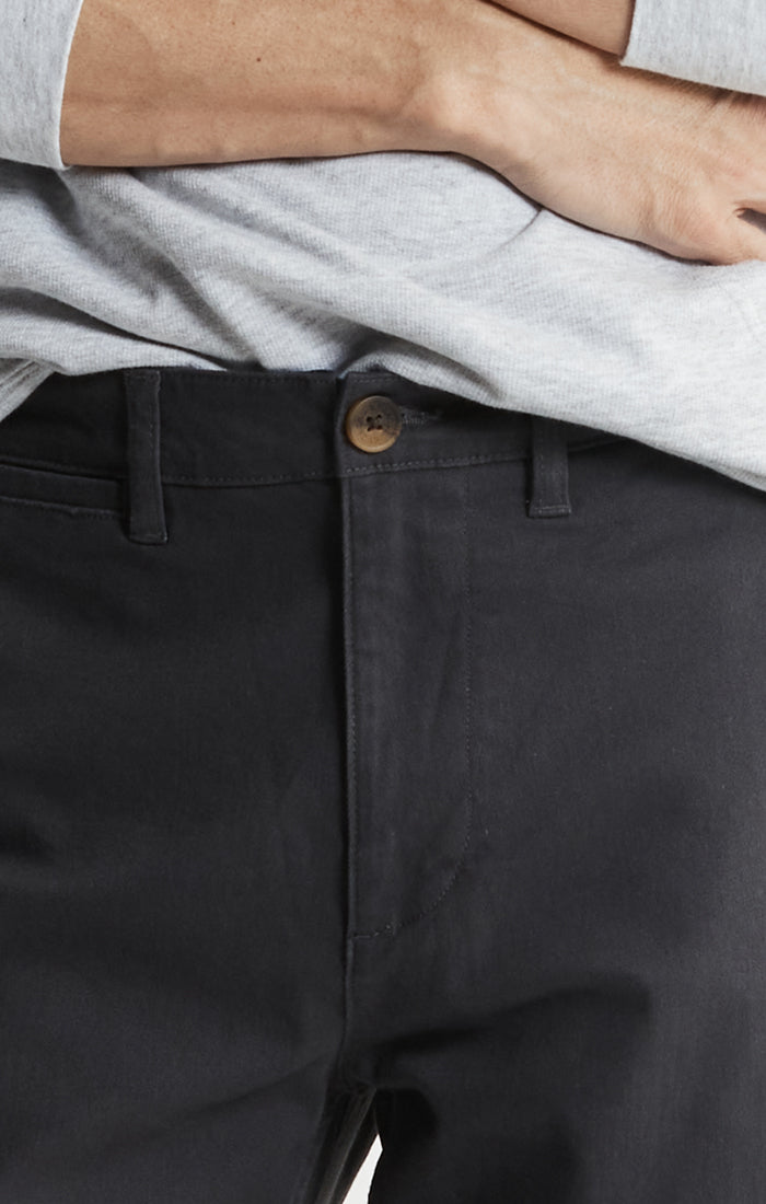 Cotton Moleskin Chino Pants