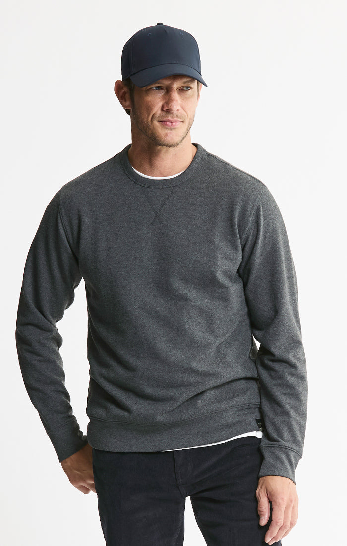 Soft Touch Fleece Crewneck Sweatshirt