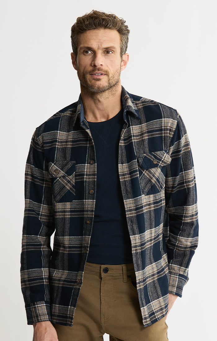 Brawny Flannel & Thermal 2-Pack