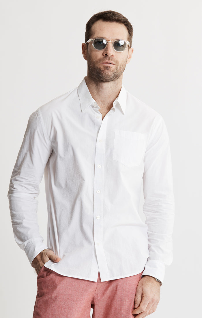 Paper Touch Long Sleeve Shirt