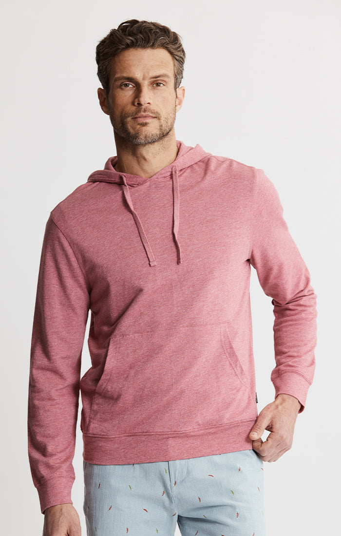 Bedford Cotton Modal Pullover Hoodie