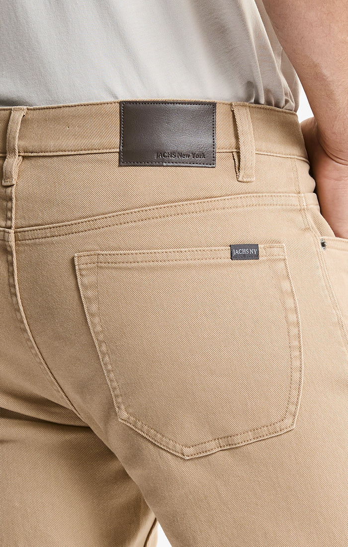 Bull Denim 5-Pocket Pants