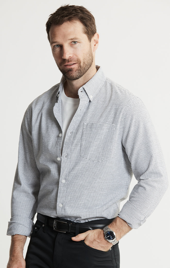 Classic Oxford Long Sleeve Shirt