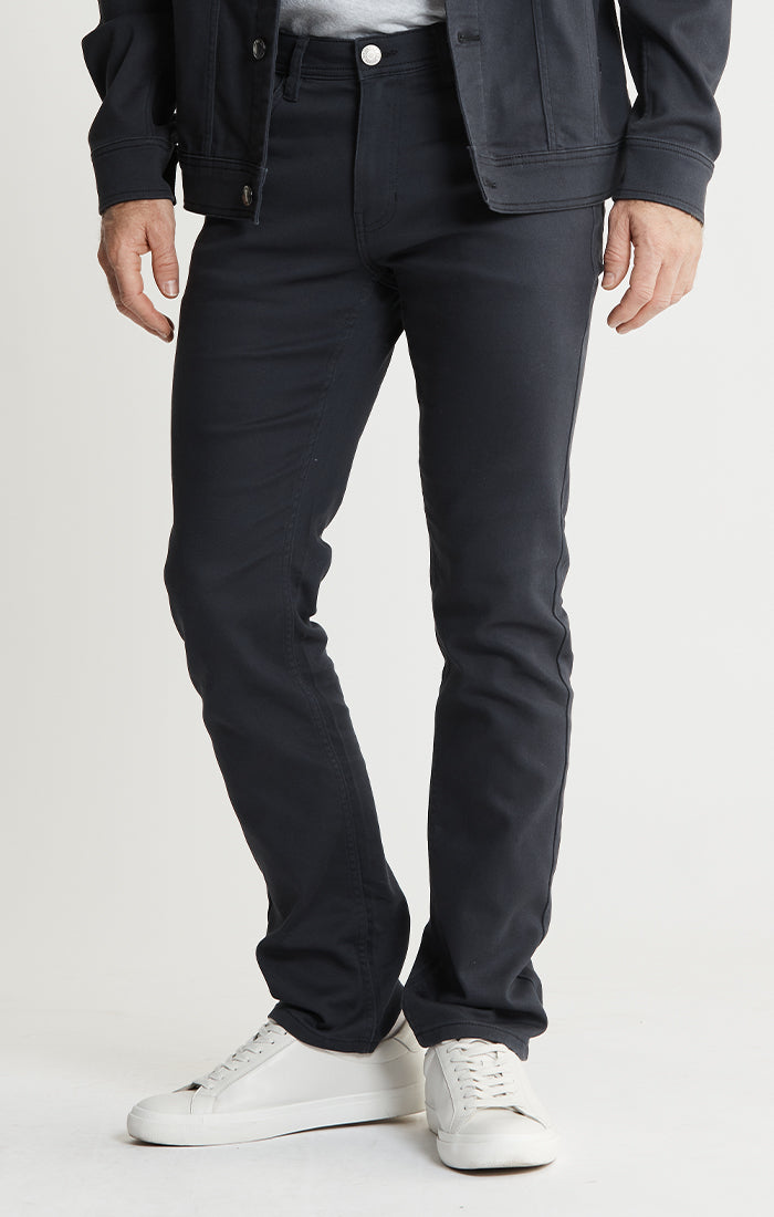 Straight Fit Commuter 5-Pocket Pants