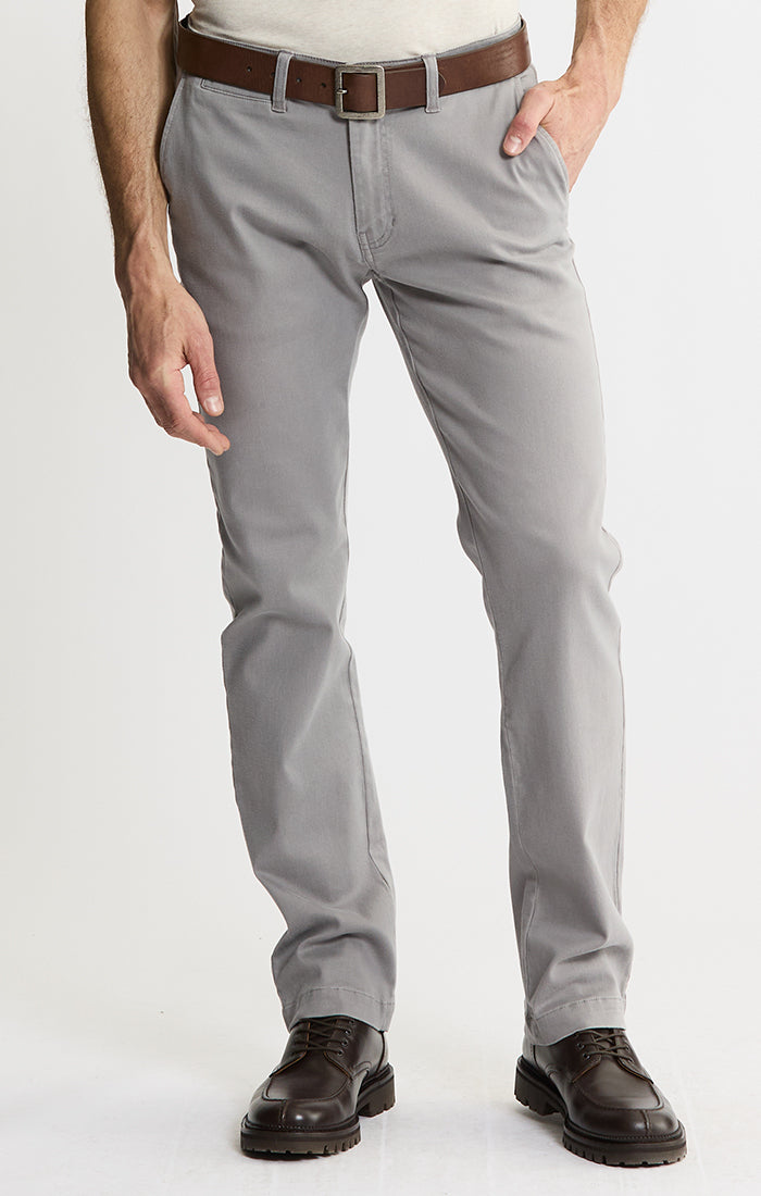 Lyocell Twill Chino Pants