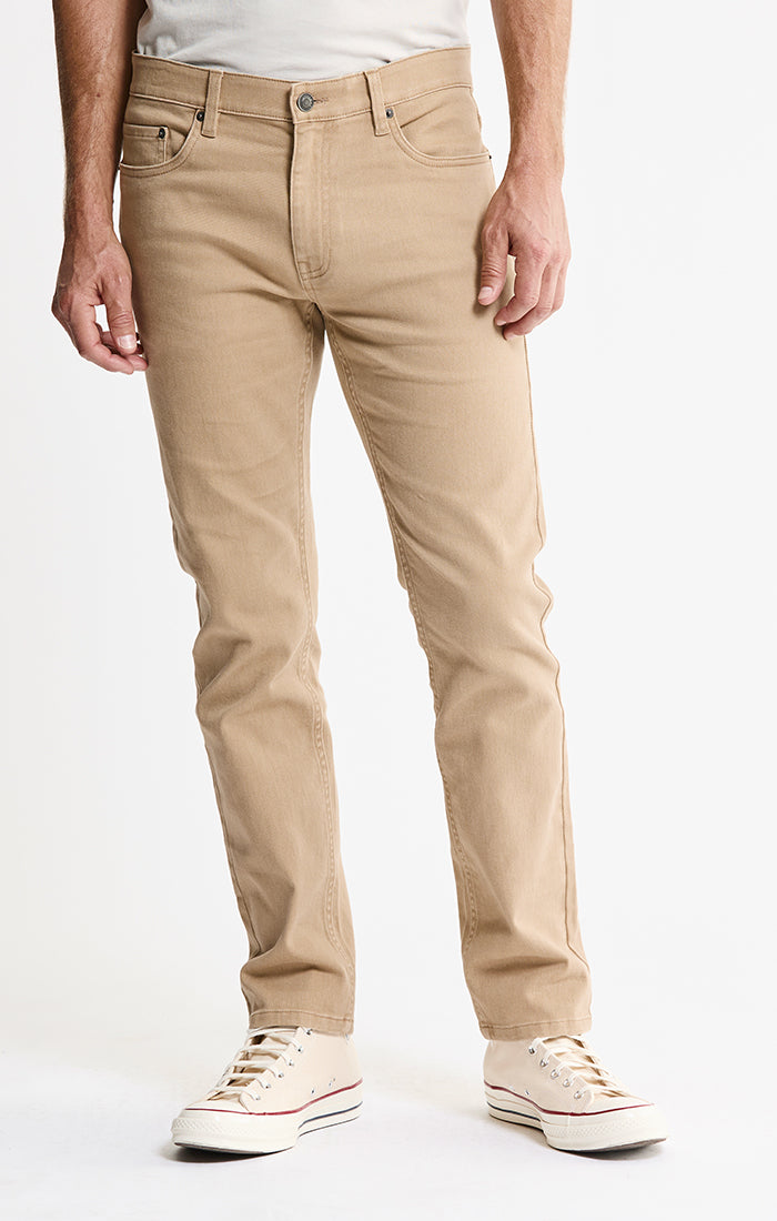 Bull Denim 5-Pocket Pants