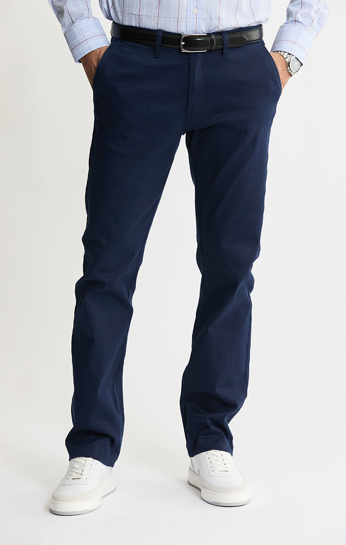 Lyocell Twill Chino Pants