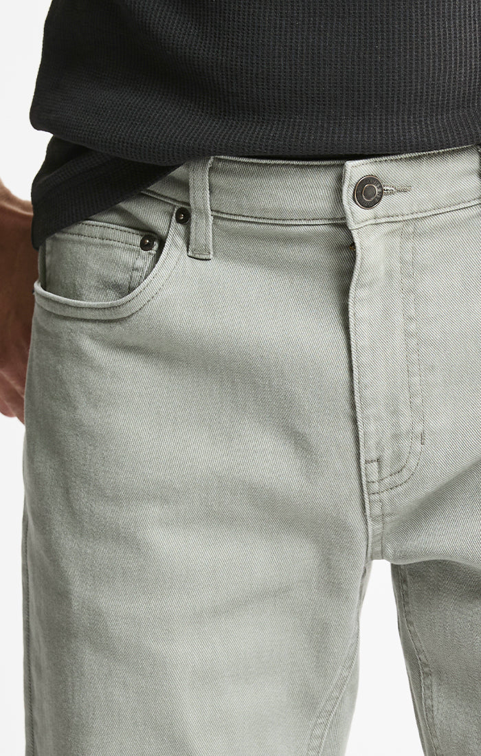 Flannel Lined Bull Denim 5-Pocket Pants