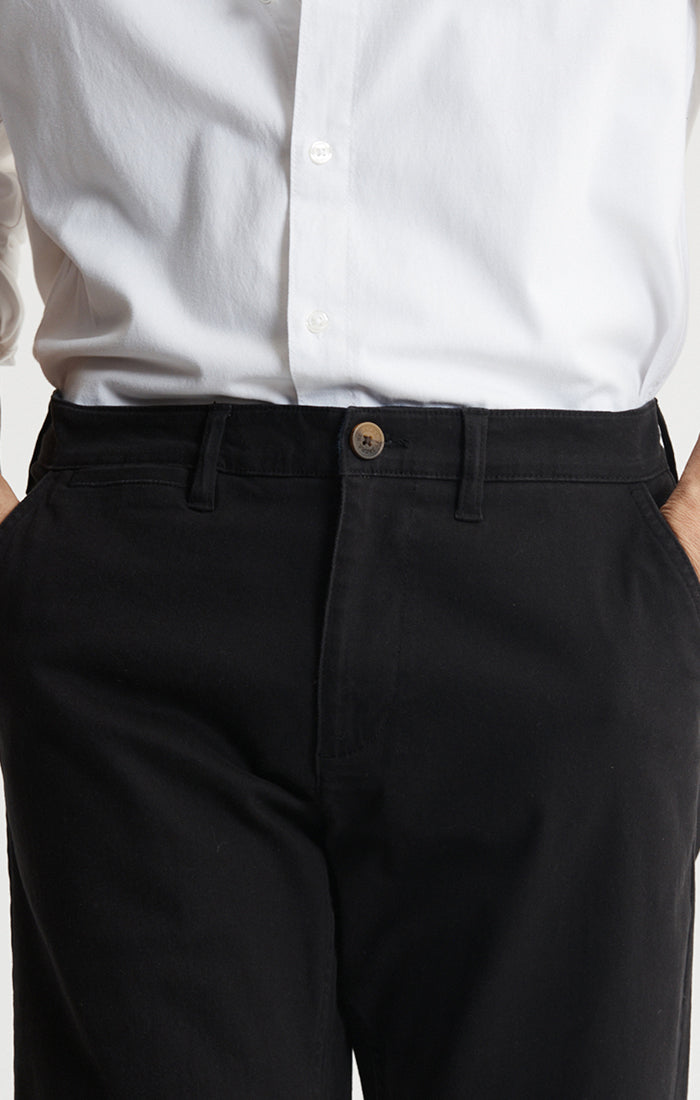 Cotton Moleskin Chino Pants