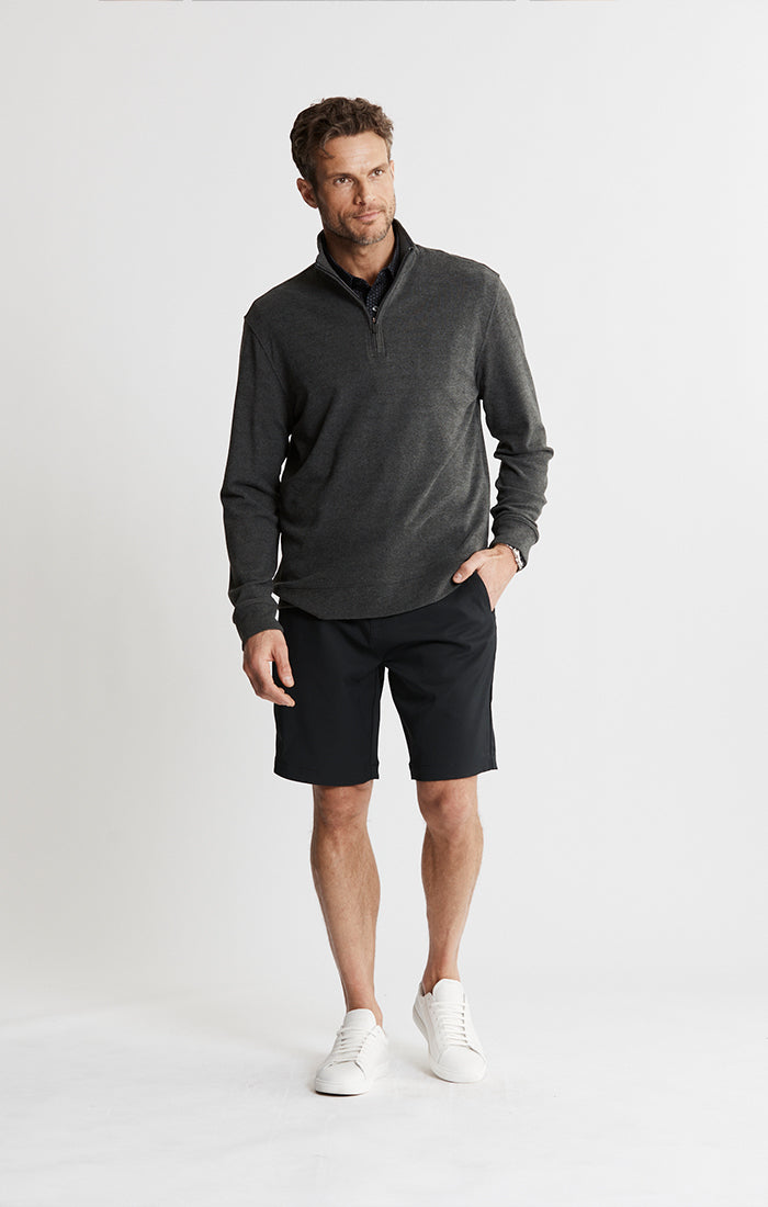 Poly Spandex Performance Tech Shorts