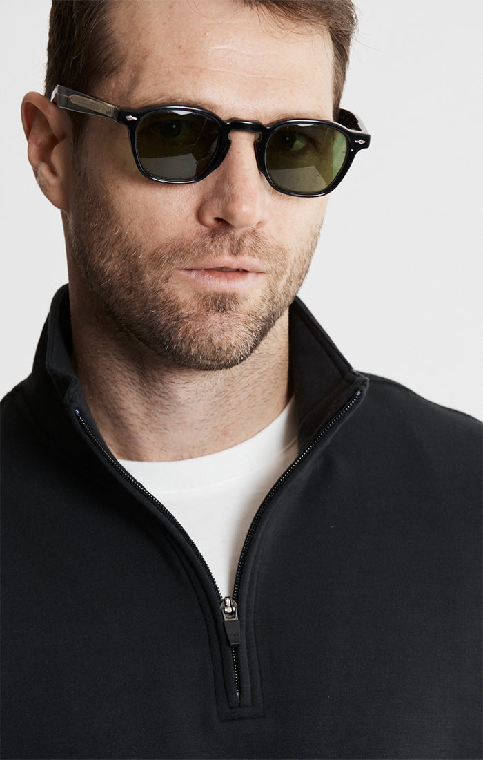 Soft Touch Fleece Quarter Zip Pullover