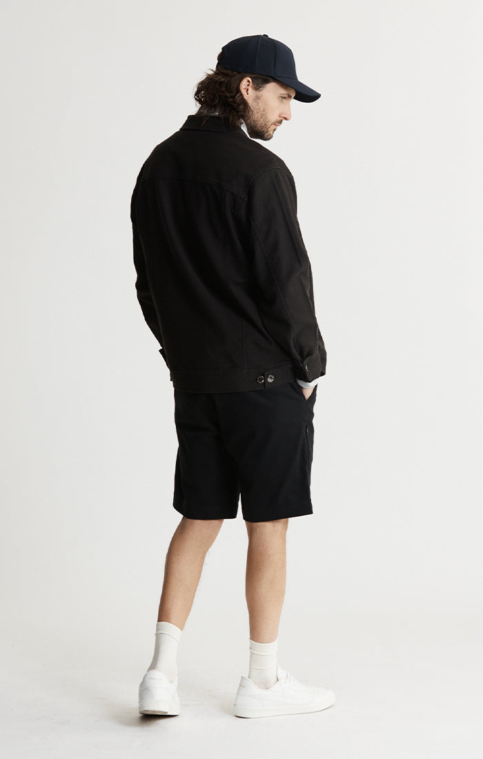 Vandam Twill Trucker Jacket