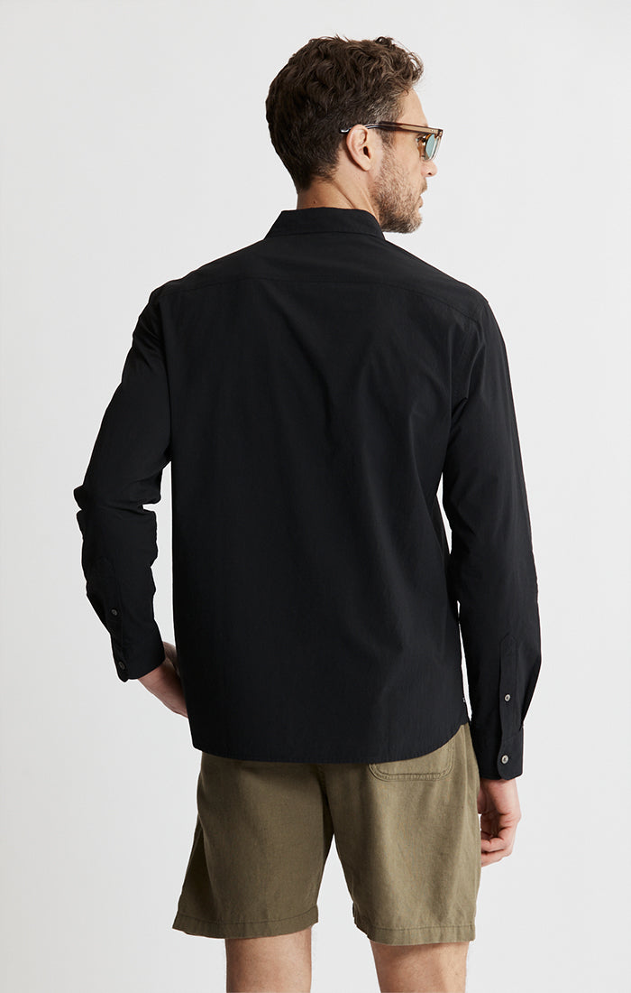 Paper Touch Long Sleeve Shirt