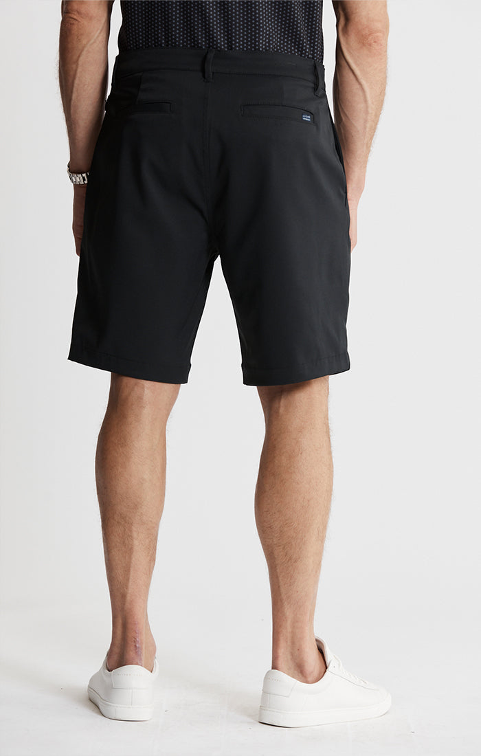 Poly Spandex Performance Tech Shorts