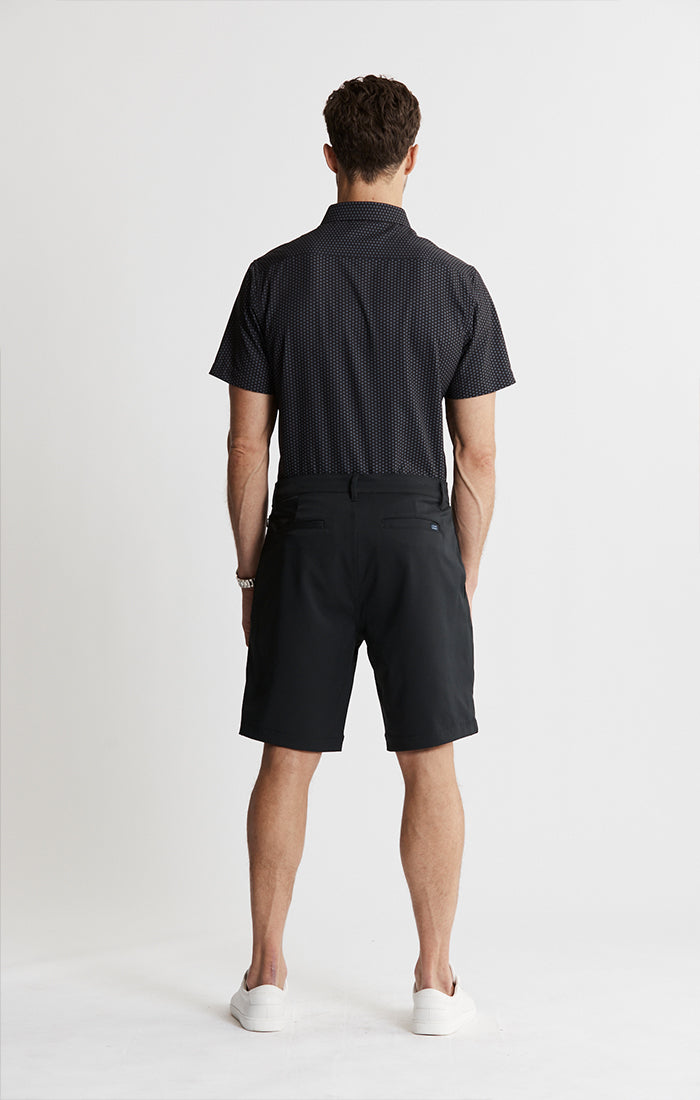 Poly Spandex Performance Tech Shorts