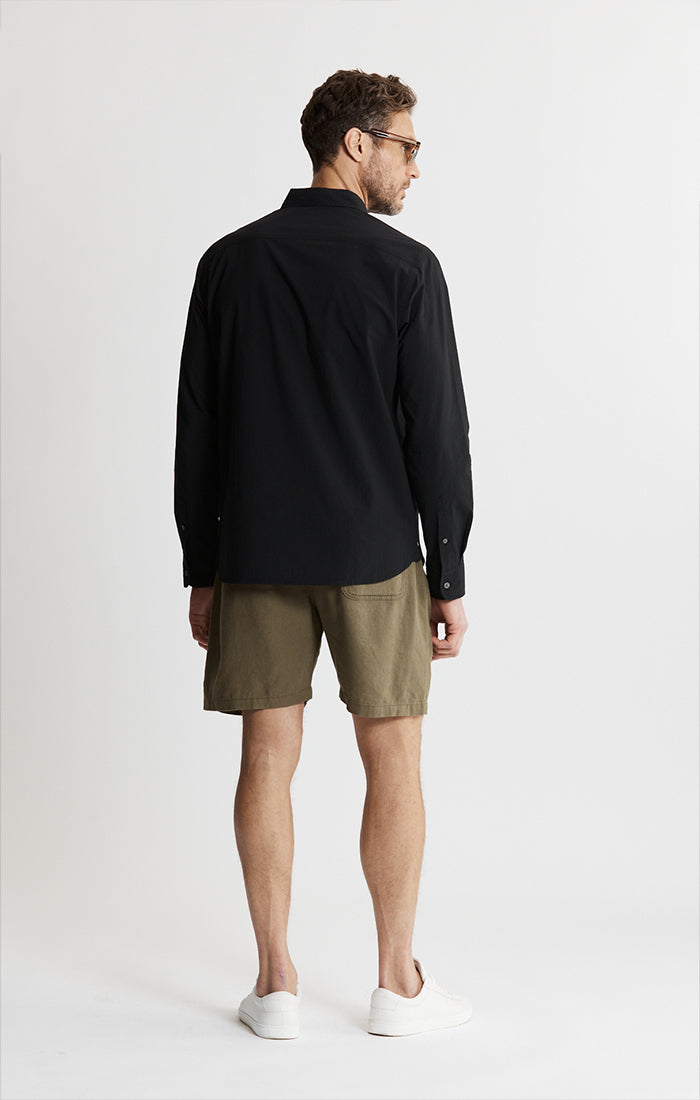 Paper Touch Long Sleeve Shirt