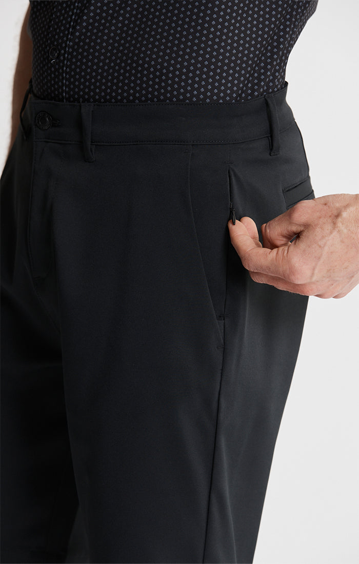 Poly Spandex Performance Tech Shorts
