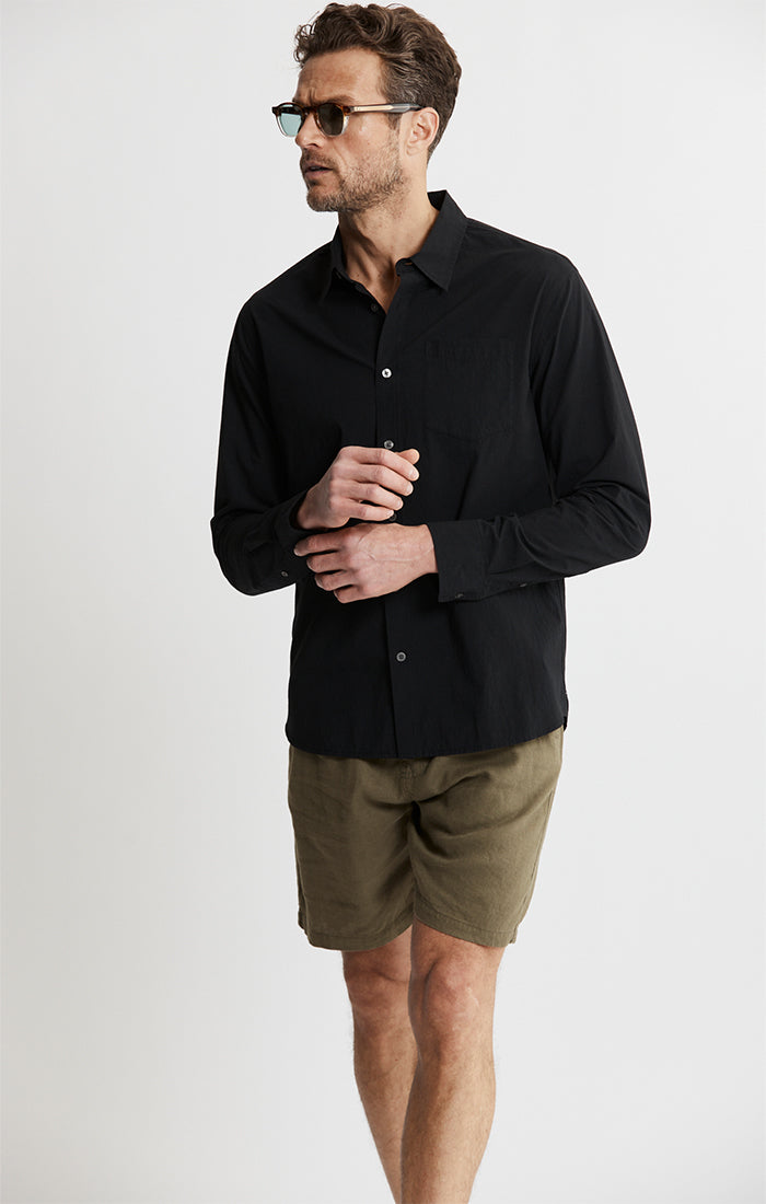 Paper Touch Long Sleeve Shirt