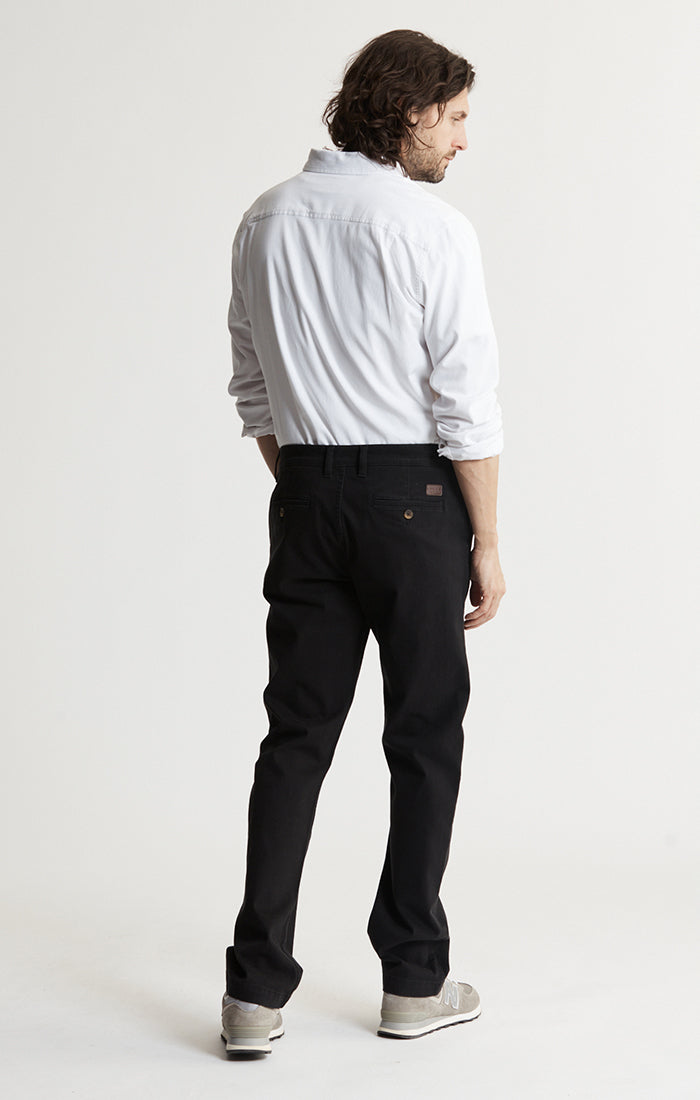 Cotton Moleskin Chino Pants