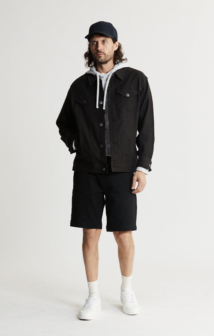 Vandam Twill Trucker Jacket