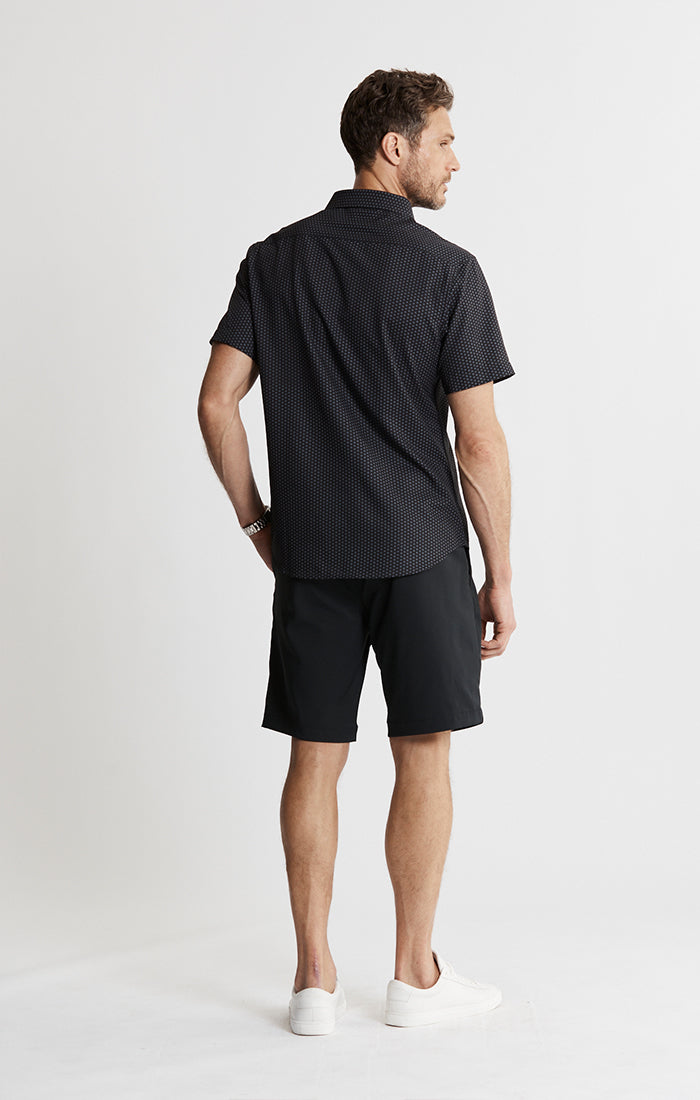 Poly Spandex Short Sleeve Tech Shirt